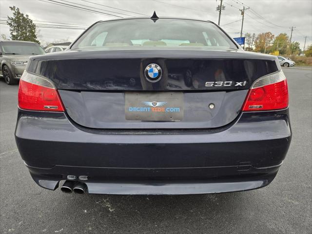 used 2007 BMW 530 car, priced at $4,995