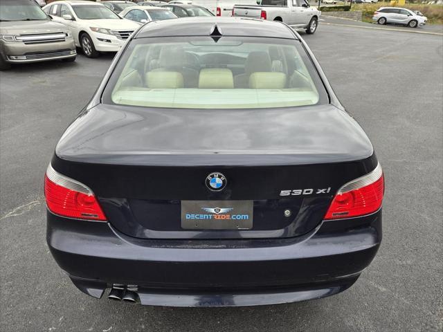 used 2007 BMW 530 car, priced at $4,995