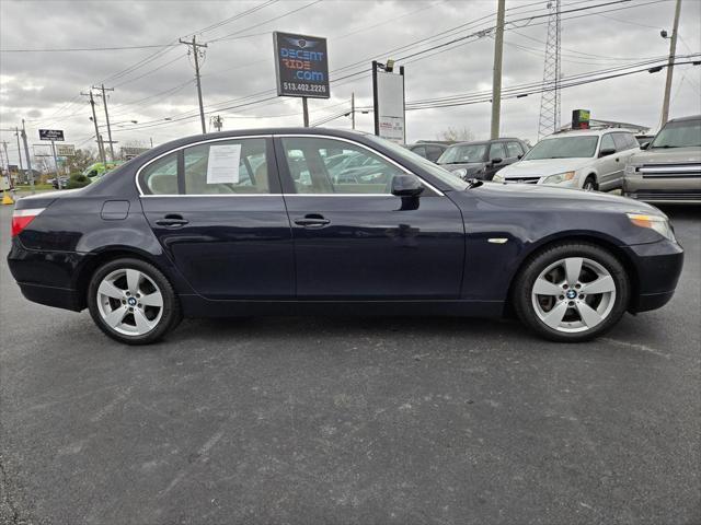 used 2007 BMW 530 car, priced at $4,995