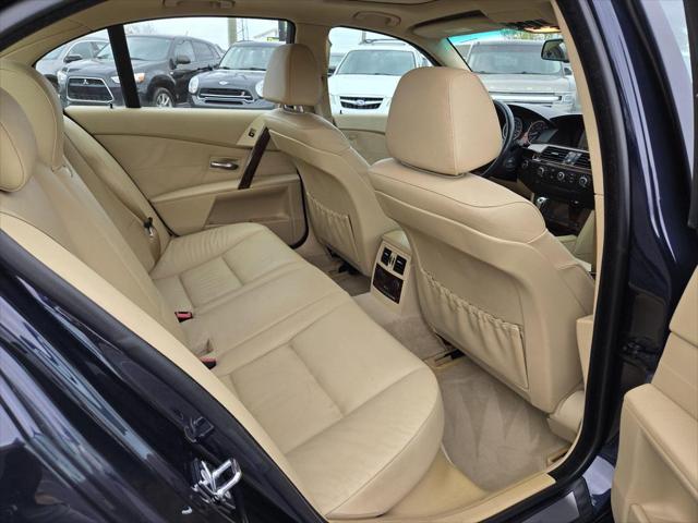 used 2007 BMW 530 car, priced at $4,995