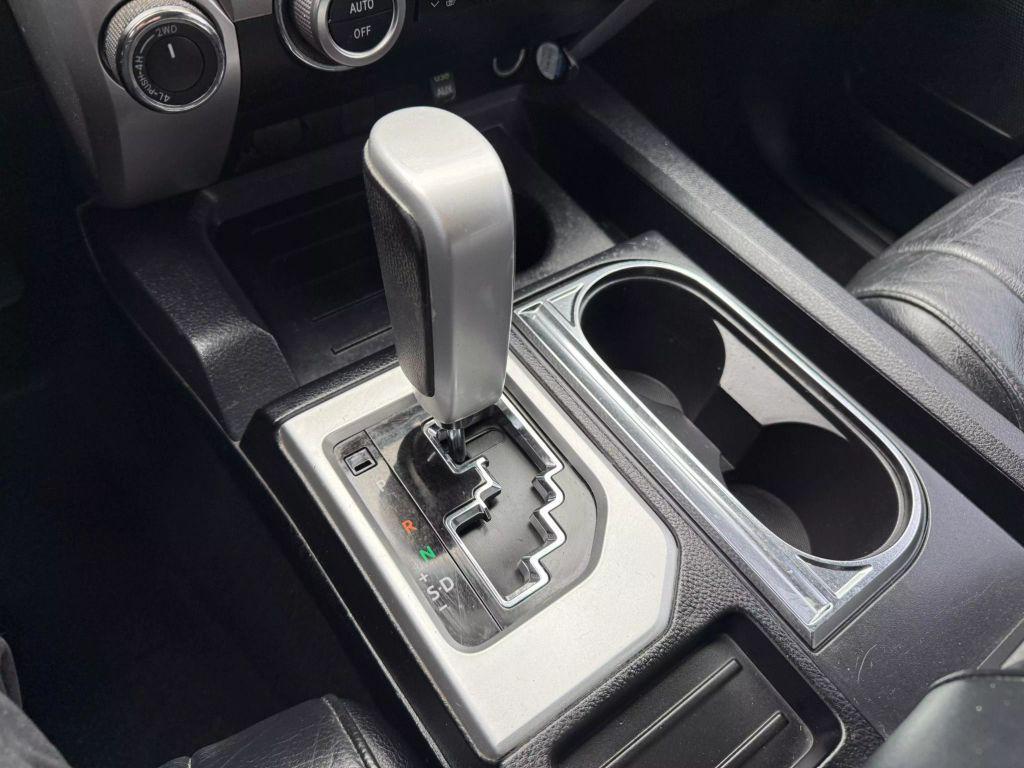 used 2017 Toyota Tundra car, priced at $27,495