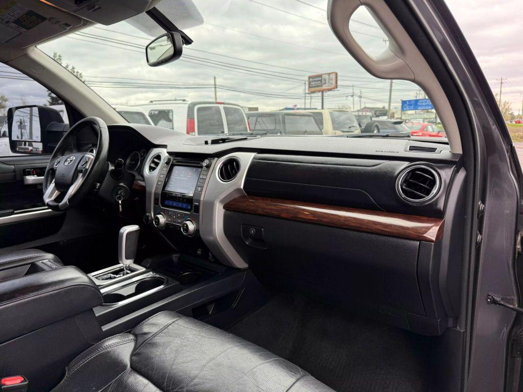 used 2017 Toyota Tundra car, priced at $27,495