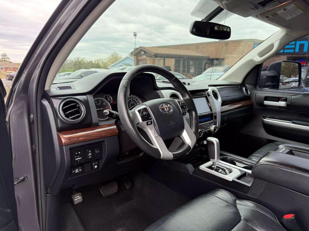 used 2017 Toyota Tundra car, priced at $27,495