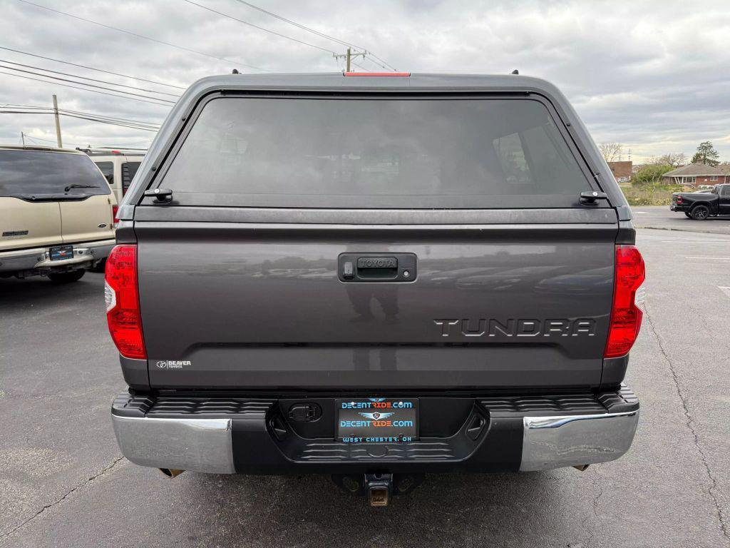 used 2017 Toyota Tundra car, priced at $27,495