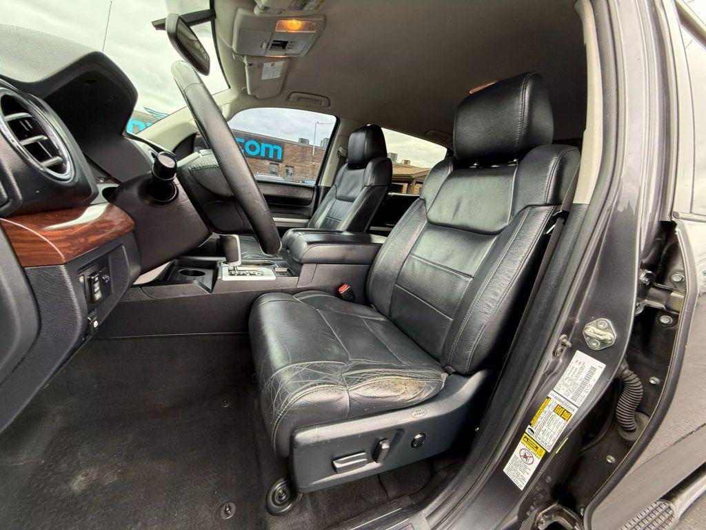 used 2017 Toyota Tundra car, priced at $27,495