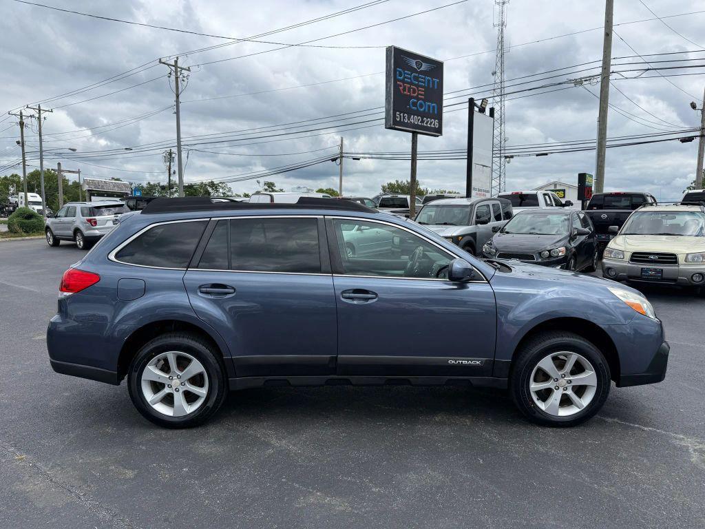 used 2014 Subaru Outback car, priced at $6,995