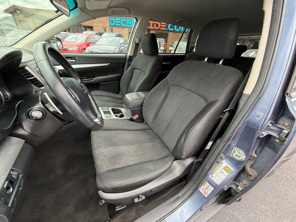 used 2014 Subaru Outback car, priced at $6,995