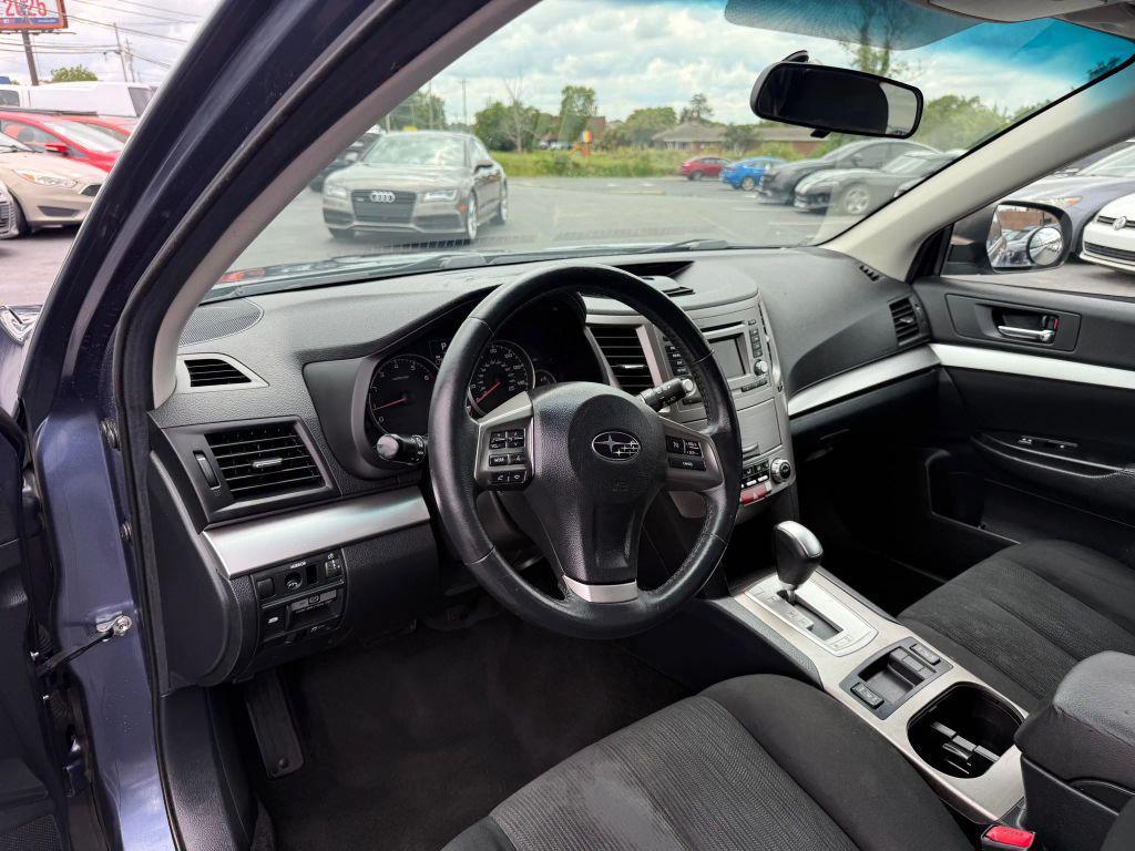 used 2014 Subaru Outback car, priced at $6,995
