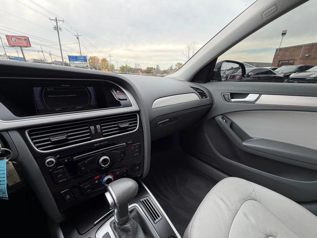 used 2013 Audi A4 car, priced at $7,990