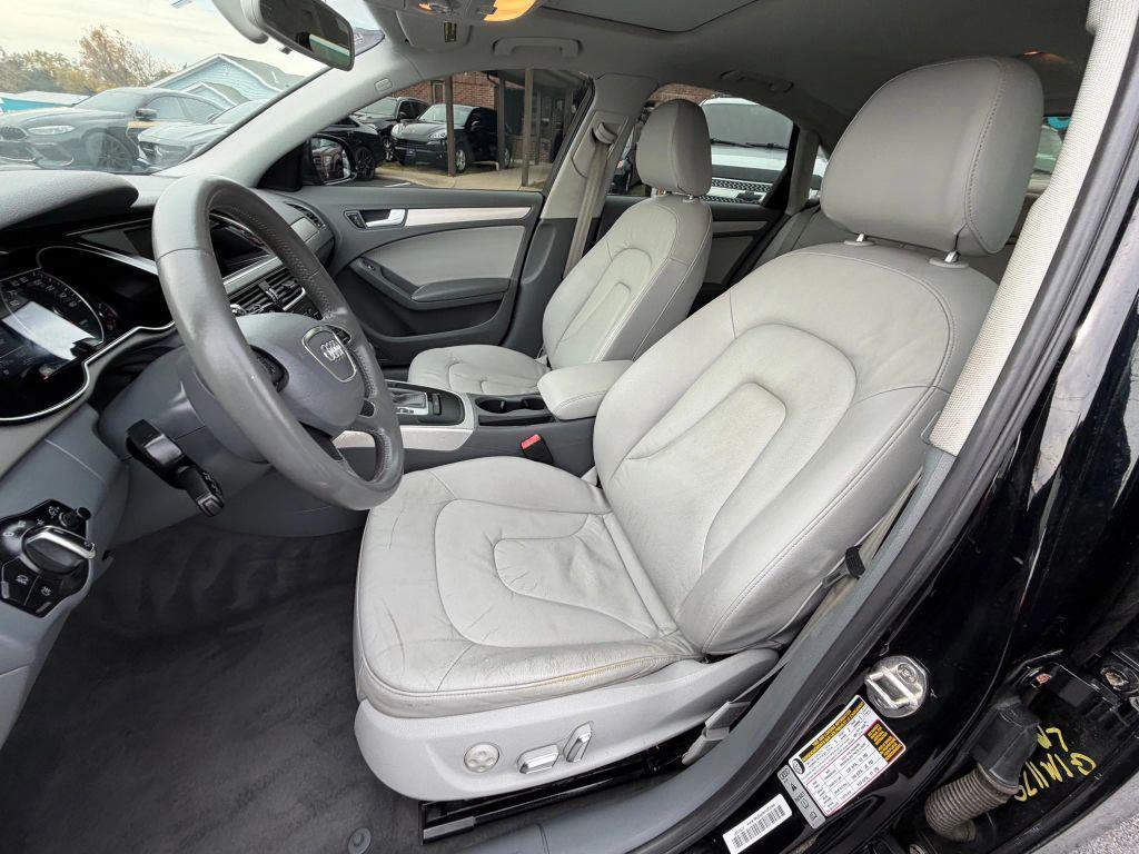 used 2013 Audi A4 car, priced at $7,990