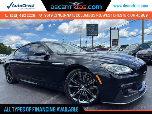 used 2015 BMW 650 car, priced at $23,495