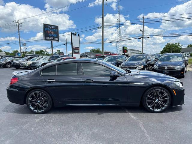 used 2015 BMW 650 car, priced at $23,495