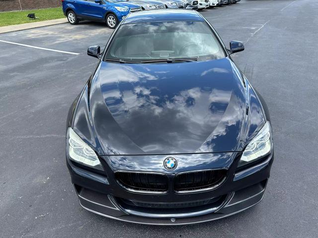 used 2015 BMW 650 car, priced at $23,495