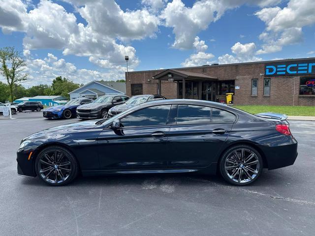 used 2015 BMW 650 car, priced at $23,495