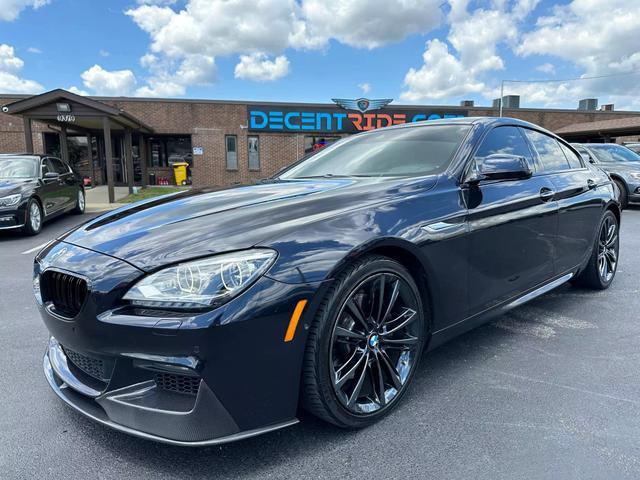 used 2015 BMW 650 car, priced at $23,495