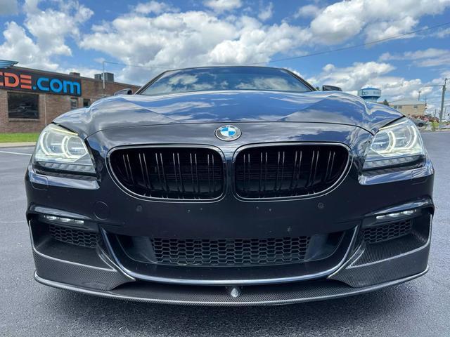 used 2015 BMW 650 car, priced at $23,495