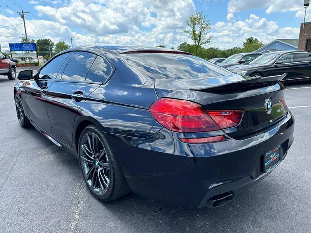 used 2015 BMW 650 car, priced at $23,495