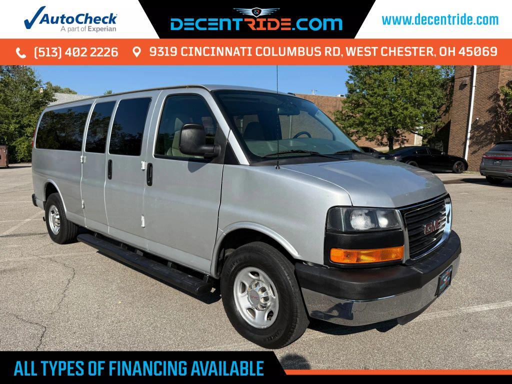 used 2015 GMC Savana 3500 car, priced at $19,990