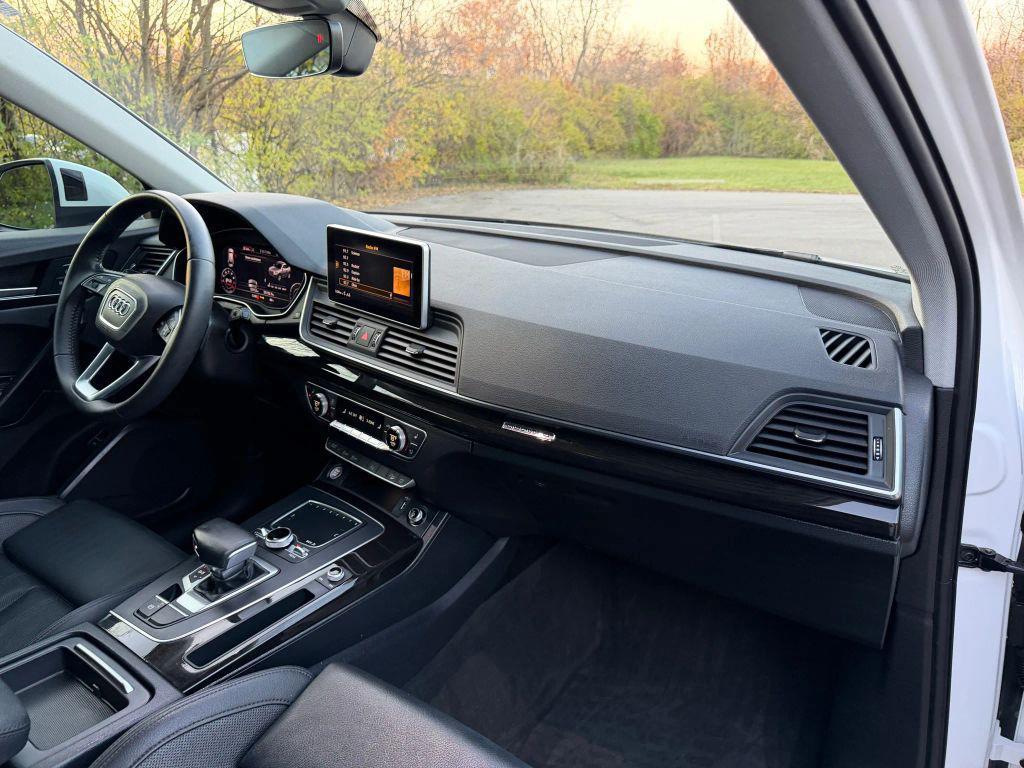 used 2018 Audi Q5 car, priced at $20,990