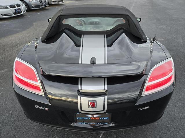 used 2008 Saturn Sky car, priced at $14,995