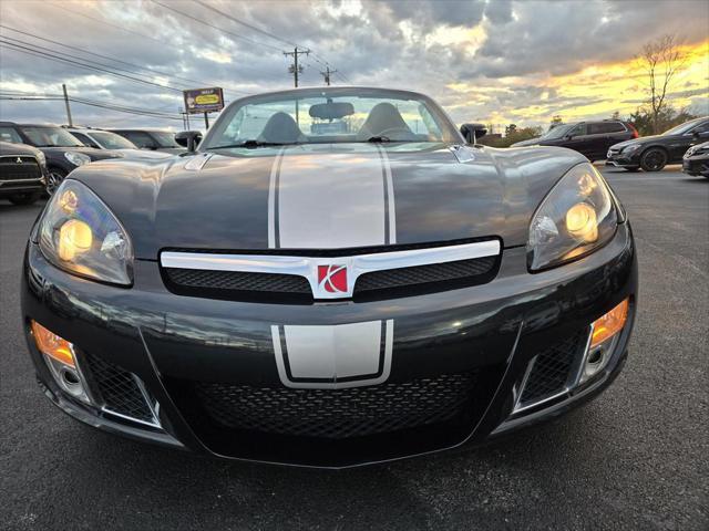 used 2008 Saturn Sky car, priced at $14,995