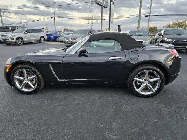 used 2008 Saturn Sky car, priced at $14,995