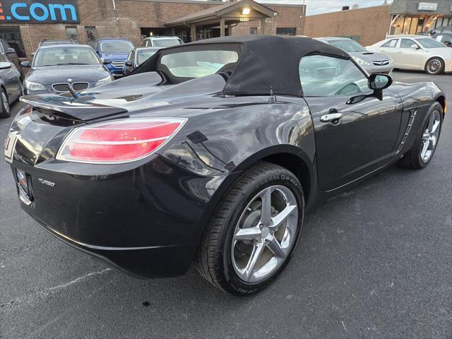 used 2008 Saturn Sky car, priced at $14,995