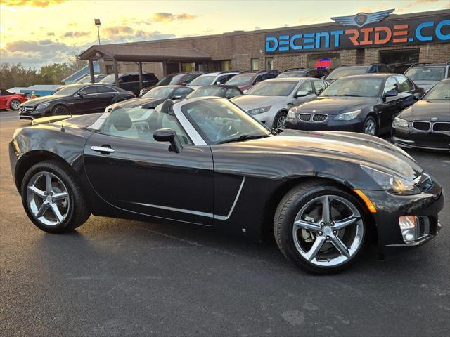 used 2008 Saturn Sky car, priced at $14,995