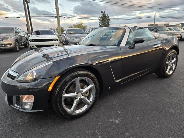 used 2008 Saturn Sky car, priced at $14,995