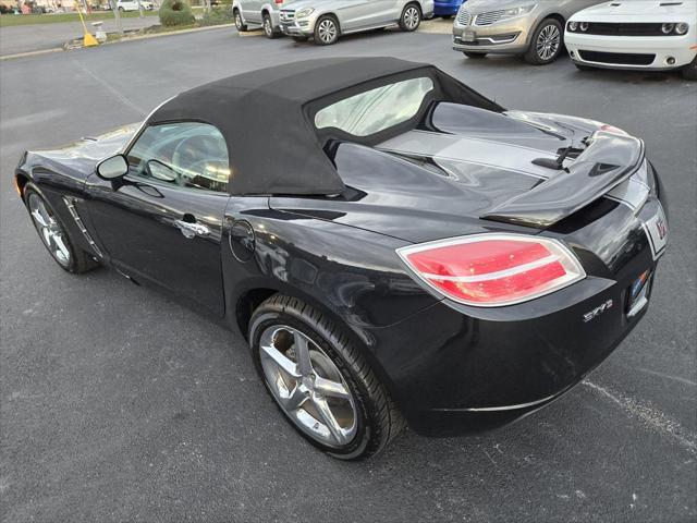 used 2008 Saturn Sky car, priced at $14,995