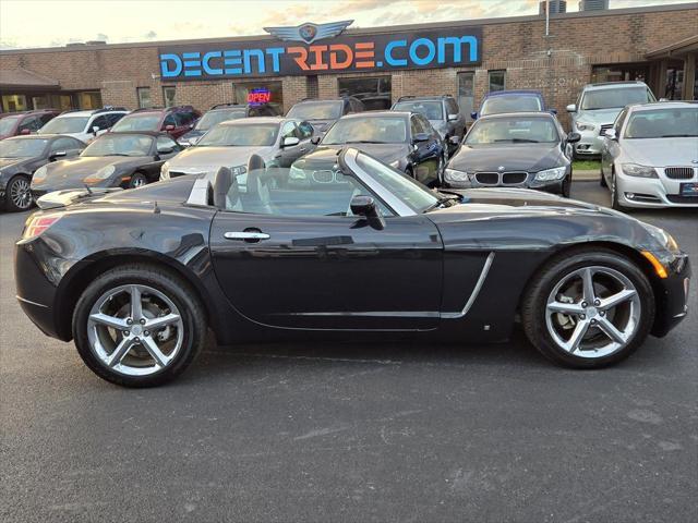 used 2008 Saturn Sky car, priced at $14,995