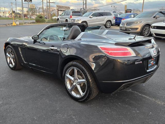 used 2008 Saturn Sky car, priced at $14,995