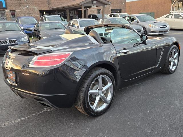 used 2008 Saturn Sky car, priced at $14,995