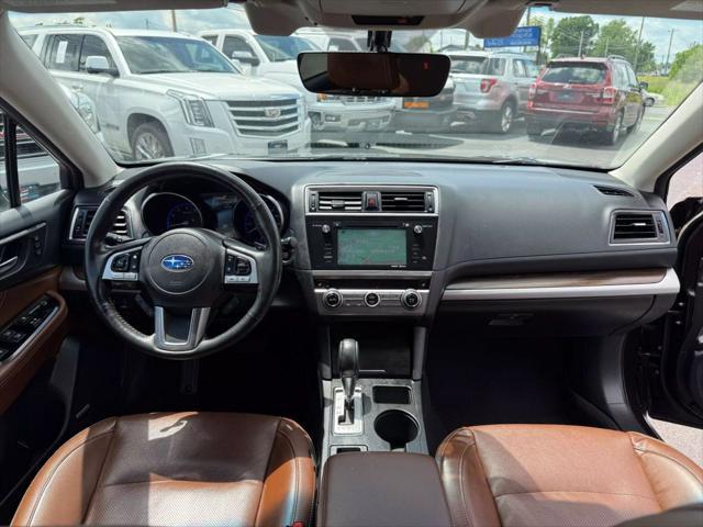 used 2017 Subaru Outback car, priced at $9,995