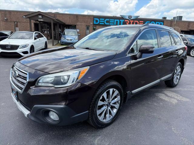 used 2017 Subaru Outback car, priced at $9,995