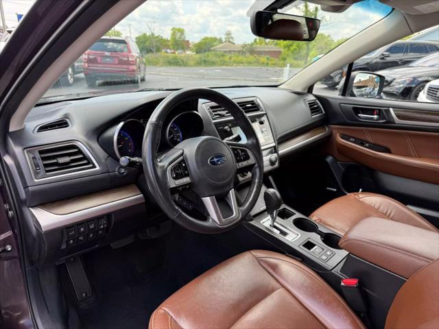 used 2017 Subaru Outback car, priced at $9,995