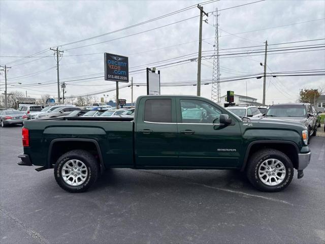 used 2014 GMC Sierra 1500 car, priced at $20,750