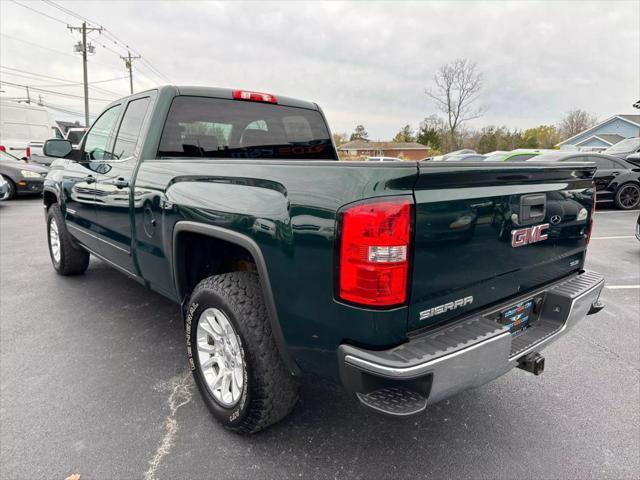 used 2014 GMC Sierra 1500 car, priced at $20,750