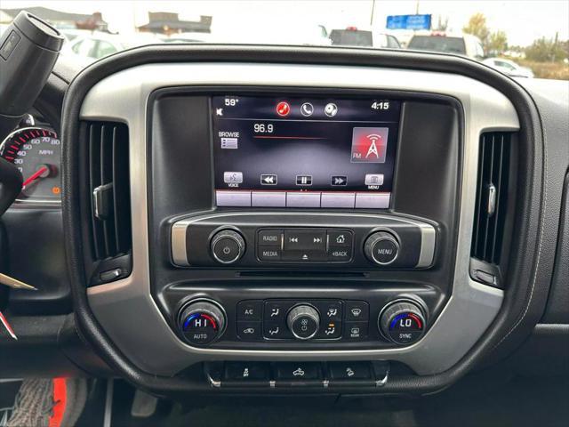 used 2014 GMC Sierra 1500 car, priced at $20,750