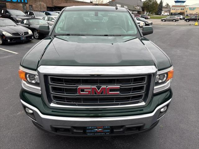 used 2014 GMC Sierra 1500 car, priced at $20,750