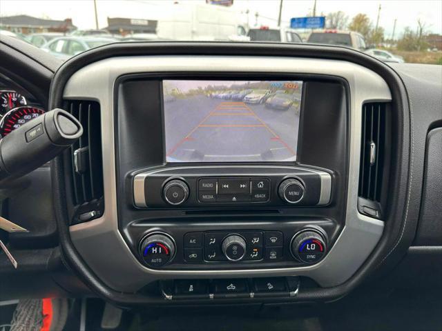 used 2014 GMC Sierra 1500 car, priced at $20,750