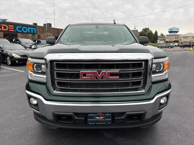 used 2014 GMC Sierra 1500 car, priced at $20,750