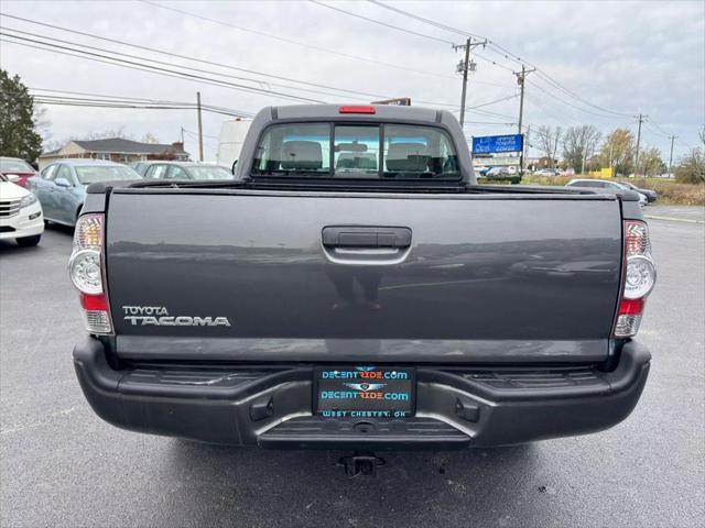 used 2010 Toyota Tacoma car, priced at $16,340