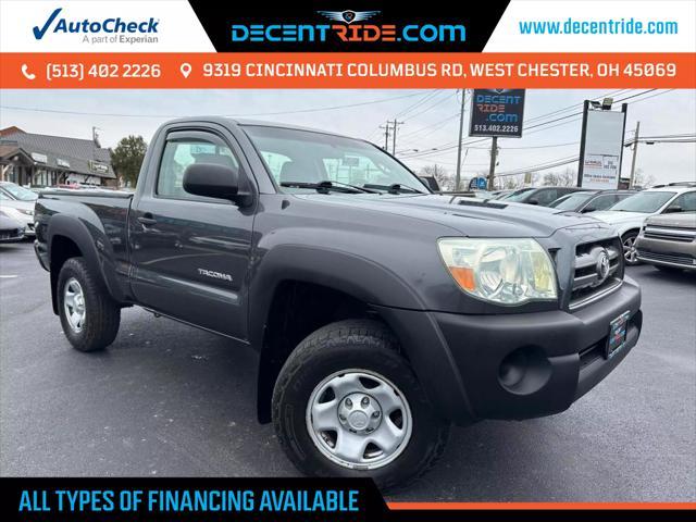 used 2010 Toyota Tacoma car, priced at $16,340