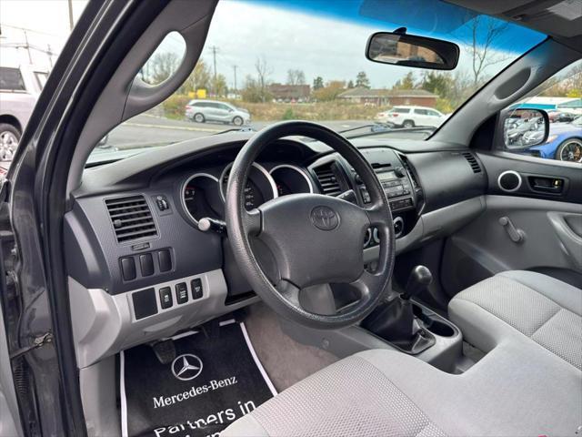 used 2010 Toyota Tacoma car, priced at $16,340