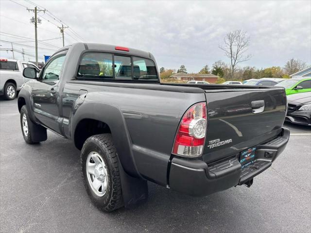 used 2010 Toyota Tacoma car, priced at $16,340