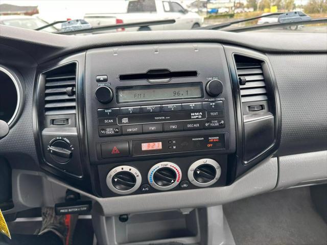 used 2010 Toyota Tacoma car, priced at $16,340