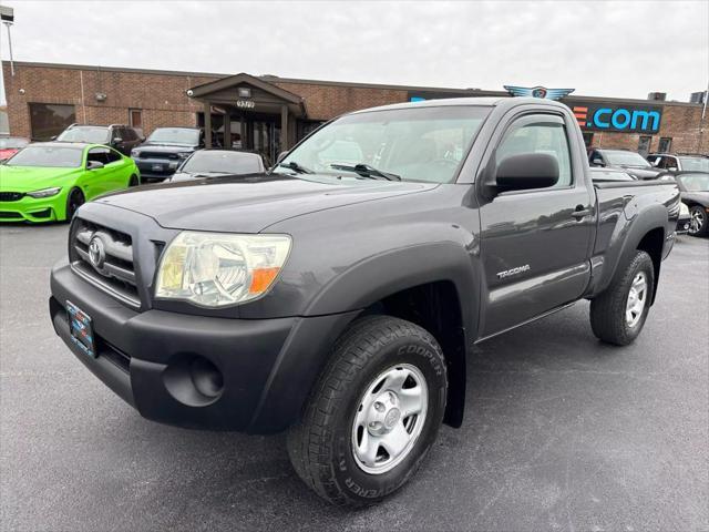 used 2010 Toyota Tacoma car, priced at $16,340