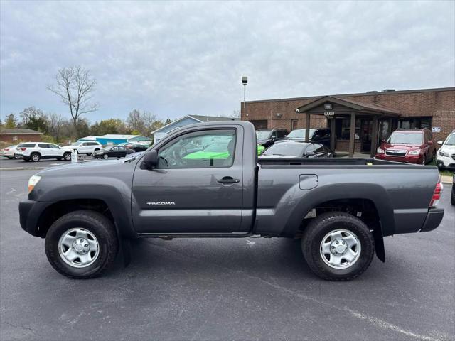 used 2010 Toyota Tacoma car, priced at $16,340