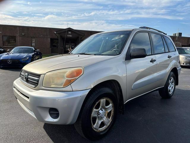 used 2004 Toyota RAV4 car, priced at $3,995